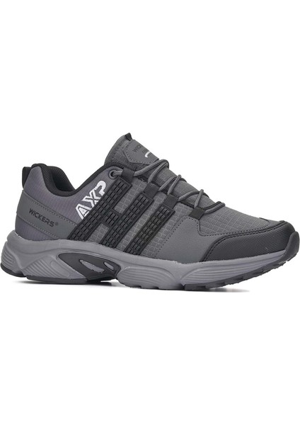 2393 Füme-Siyah Erkek Günlük Spor Ayakkabı