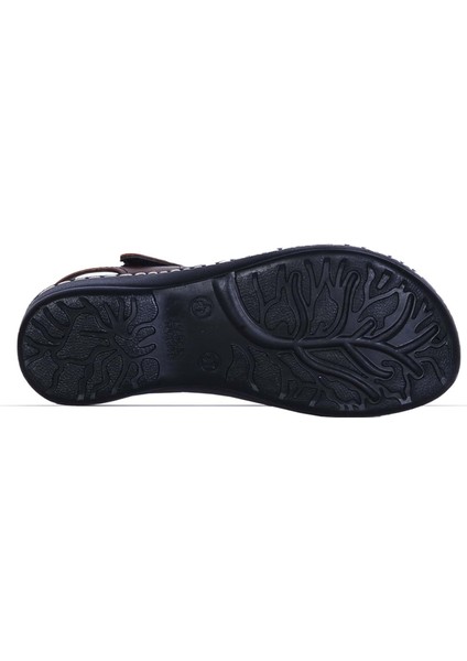 Moda Ayakkabı 186 Polero Ortapedik Kadın Yazlık Sandalet fırsatları