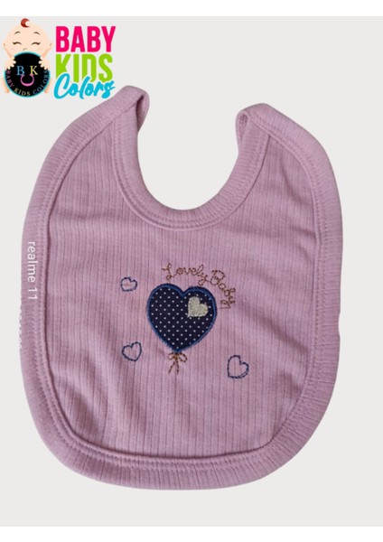 Fitilli Kumaşa Kalpli Tavşan Baskılı Poşette 5'li Set indirimleri