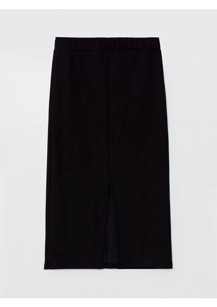 Yeni Sezon Beli Lastikli Kadın Kalem Etek indirimleri