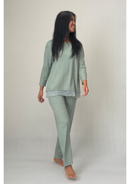 Relax L10150W Pijama Takımı