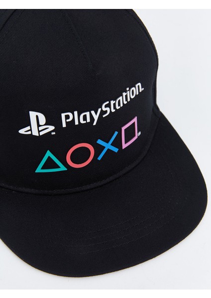 Yeni Sezon Playstation Baskılı Erkek Çocuk Kep Şapka fiyatları