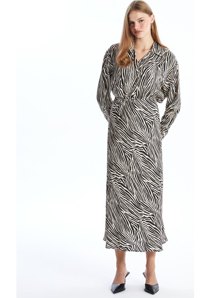 Yeni Sezon Dar Fit Desenli Kadın Etek fiyatları