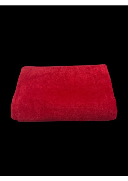 Pamuklu 100X200 cm Banyo Plaj Havlusu