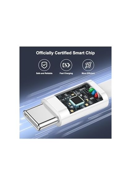 To Usb-C 60W Hızlı Şarj Kablosu, Beyaz 2 Metre Hasır Kablo fiyatları