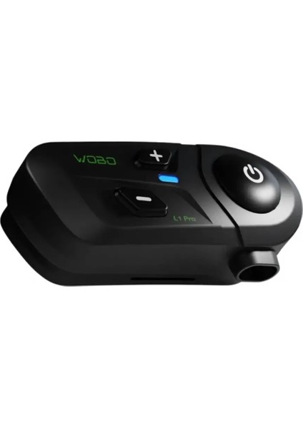 L-1 Pro Tek Kişilik Motosiklet Kask Bluetooth Intercom Kulaklık Seti modelleri