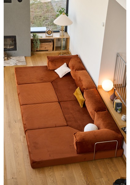 Good Night Kanyon Yeni Nesil Çok Amaçlı Köşe Koltuk 1 Ürün 5 Modül fiyatları