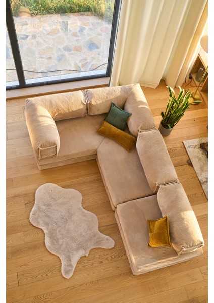 Good Night Kanyon Yeni Nesil Çok Amaçlı Köşe Koltuk 1 Ürün 5 Modül fiyatları