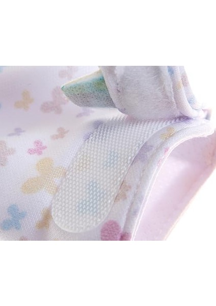 Babyjem Diş Kaşıyıcı Eldiven Gri Kelebek