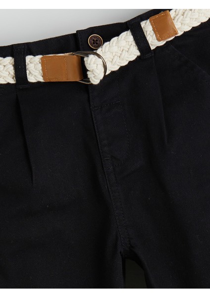 Yeni Sezon Erkek Çocuk Gabardin Pantolon ve Kemer fiyatları