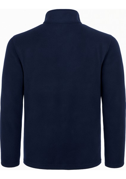 Erkek Tam Fermuarlı 3 Cepli Lacivert Polar modelleri