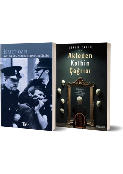 Waldo Sen Neden Burada Değilsin - Akleden Kalbin Çağrısı