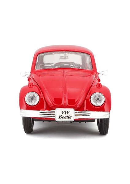 May 31926 Volkswagen Beetle Model Araba 1:24 -Necotoys fırsatları