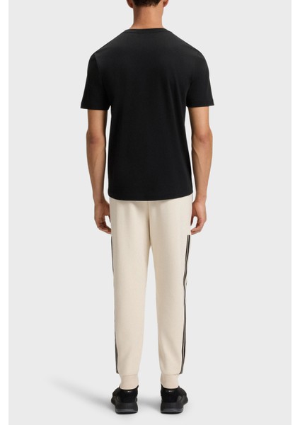 Logolu Pamuklu Regular Fit Bisiklet Yaka T Shirt Erkek T Shirt 50543796 001 modelleri