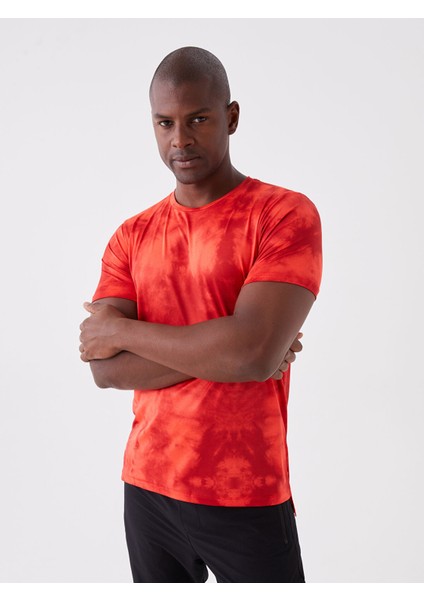 Yeni Sezon Bisiklet Yaka Kısa Kollu Erkek Spor Tişört