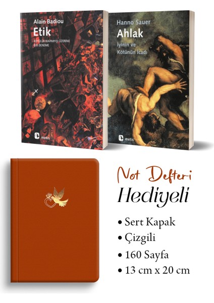 Etik - Ahlak/hanno Sauer