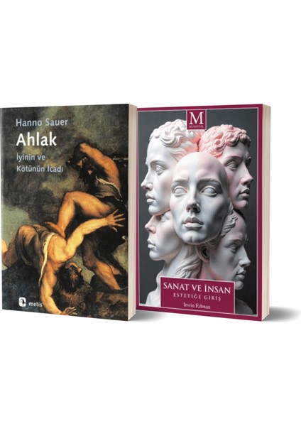 Ahlak/hanno Sauer - Sanat ve Insan/ırwin Edman