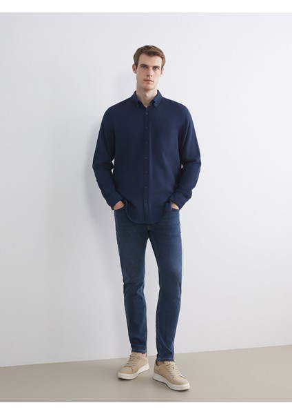 Yeni Sezon 750 Slim Fit Erkek Jean Pantolon