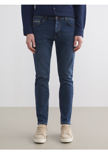 Yeni Sezon 750 Slim Fit Erkek Jean Pantolon fiyatları