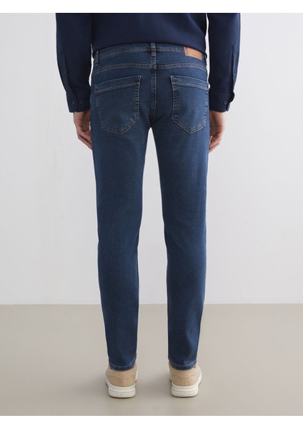 Yeni Sezon 750 Slim Fit Erkek Jean Pantolon fırsatları