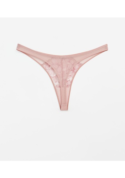 Yeni Sezon Dantelli Fantezi Tanga Külot fiyatları