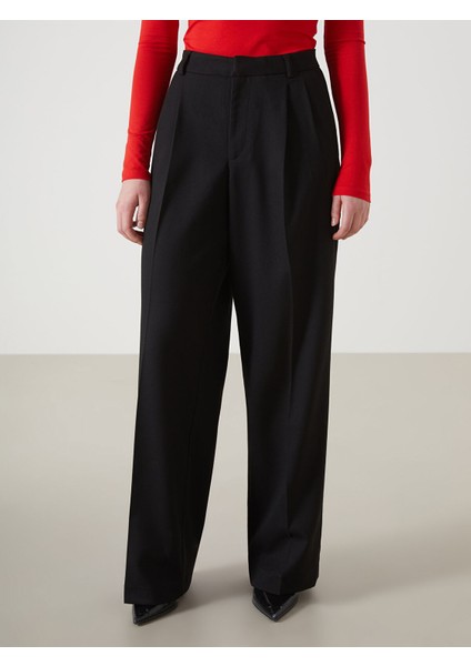 Yeni Sezon Loose Fit Kadın Pantolon modelleri