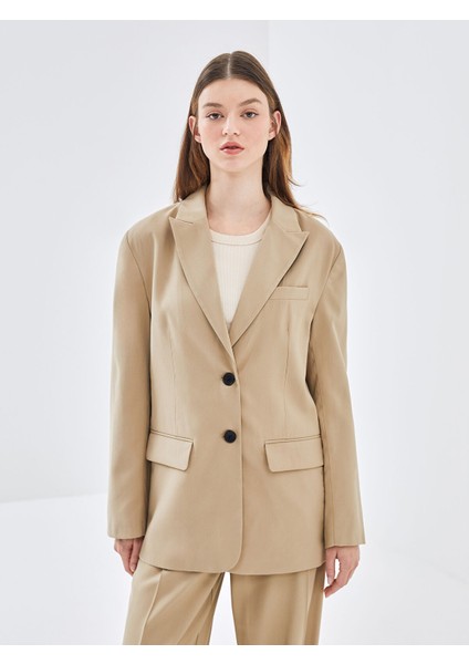 Yeni Sezon Kadın Blazer Ceket