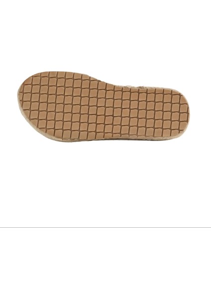 Bej Süet Kadın Düz Sandalet 14WS72500 14WS72500 indirimleri