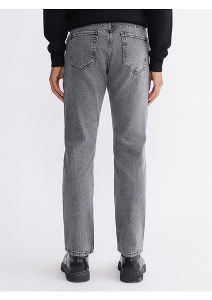 Yeni Sezon 779 Regular Fit Erkek Jean Pantolon fırsatları