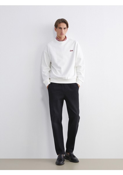 Yeni Sezon Rahat Kalıp Erkek Jean Pantolon