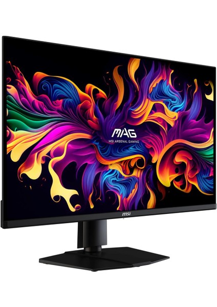 Msı Mag 271QPX Qd-Oled 26.5" 0.03 Ms 2k Pivot 360 Hz OLED Oyuncu Monitörü Teşhir fiyatları