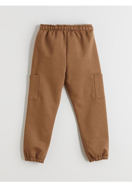 Yeni Sezon Beli Lastikli Basic Erkek Çocuk Eşofman Altı fiyatları