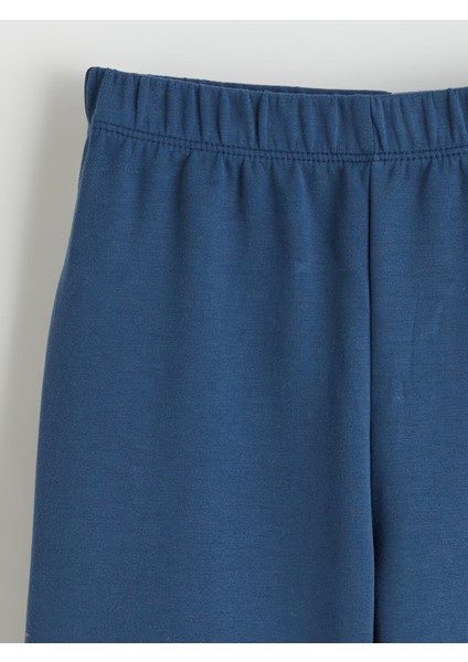 Yeni Sezon Minnie Mouse Baskılı Kız Çocuk Eşofman Altı modelleri