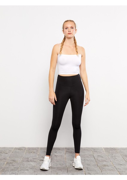 Yeni Sezon Yüksek Bel Kadın Tayt fiyatları