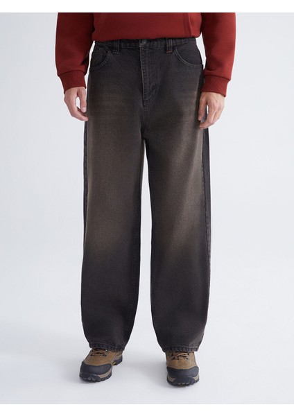 Yeni Sezon Super Baggy Fit Erkek Jean Pantolon fiyatları