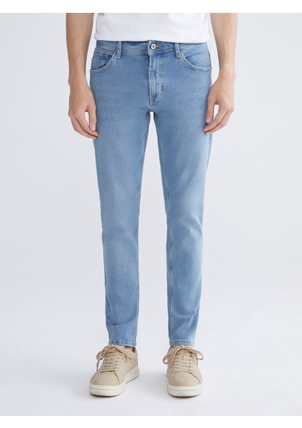 Yeni Sezon 750 Slim Fit Erkek Jean Pantolon fiyatları