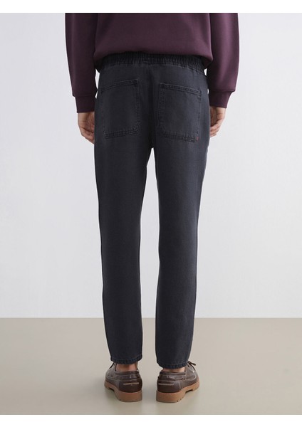 Yeni Sezon Straight Fit Erkek Jean Pantolon fırsatları