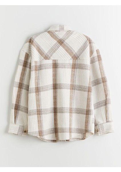 Yeni Sezon Ekose Kız Çocuk Gömlek fiyatları