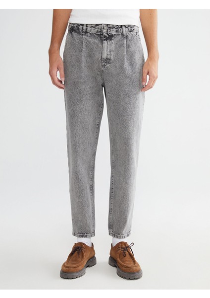 Yeni Sezon 800 Balloon Fit Erkek Jean Pantolon fiyatları