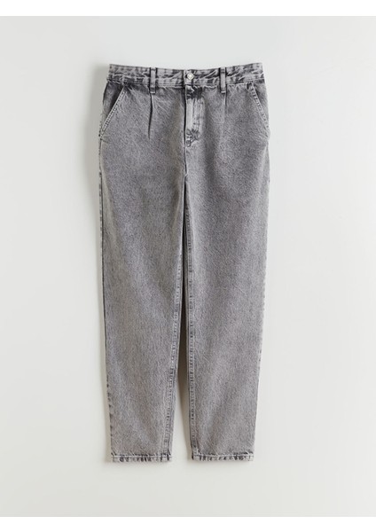 Yeni Sezon 800 Balloon Fit Erkek Jean Pantolon indirimleri