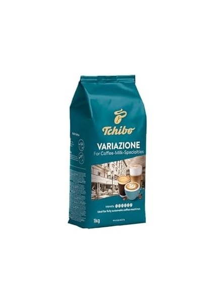 Tchibo Variazione Çekirdek Kahve 1kg