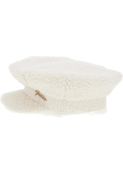 Rosa Kadın Beyaz Şapka W5BZ37WI750-G012 fiyatları