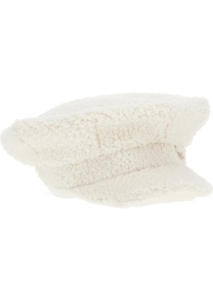 Rosa Kadın Beyaz Şapka W5BZ37WI750-G012 modelleri