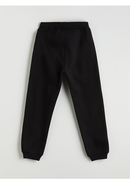 Yeni Sezon Beli Lastikli Kız Çocuk Jogger Eşofman Altı fiyatları