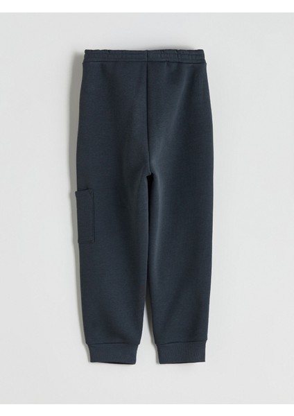 Yeni Sezon Erkek Çocuk Kalın Jogger Eşofman Altı fiyatları