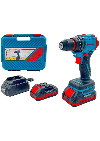 CAT1020 Kömürsüz Çift Akülü Darbesiz Vidalama Makinesi 20V 2.0AH fiyatları