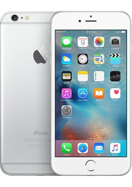 iPhone 6 Silver 16 GB (6 Ay Garantili) Outlet