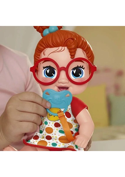 Bfs F9965 Baby Alive Uykucu Bebeğim Kırmızı Saçlı Dottie Doodle +3 Yaş fırsatları