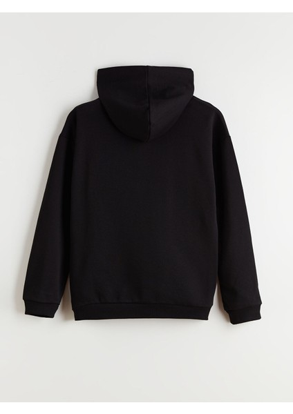 Yeni Sezon Kapüşonlu Baskılı Erkek Çocuk Sweatshirt fiyatları