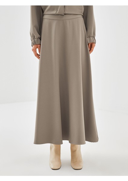 Yeni Sezon Beli Lastikli Kadın Etek fiyatları